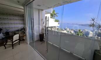 Imagem 7: Casa em Condomínio com 4 quartos e 480m², à venda em Charitas, Niterói/RJ