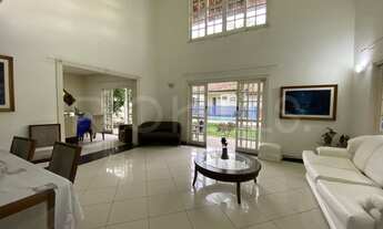 Imagem: Casa Duplex de 4 quartos, com 466m², à