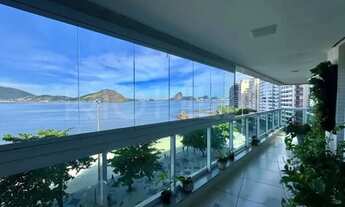 Imagem 3: Apartamento de Luxo de 4 quartos, com 260,40m², à venda na Praia de Icaraí, Niterói/RJ