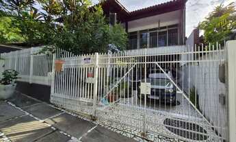 Imagem: Casa Duplex de 4 quartos, com 107m², à