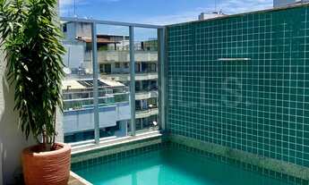 Imagem 2: Apartamento Cobertura Triplex de 3 quartos, com 240m², à venda no Ingá, Niterói/RJ