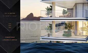 Imagem: Apartamento de 4 quartos, com 356m², à