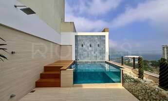 Imagem 1: Apartamento Cobertura Duplex de 3 quartos, com 240m², à venda no Ingá, Niterói/RJ