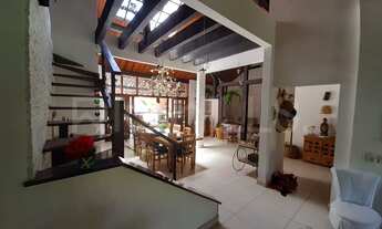 Imagem 4: Casa Duplex de 4 quartos, com 375m², à venda em Maria Paula, Niterói/RJ