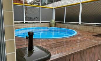 Imagem: Apartamento Cobertura Duplex de 3 quartos