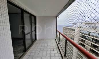 Imagem: Apartamento de 3 quartos, com 130m², à