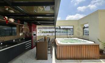 Imagem: Apartamento Cobertura Duplex de 4 quartos