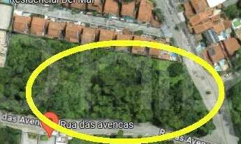 Imagem: Terreno à venda no bairro Maria Paula