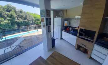 Imagem 6: Casa em Condomínio, com 5 quartos e 300m², à venda em Charitas, Niterói/RJ