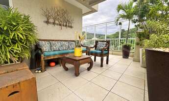 Imagem 4: Apartamento Cobertura Linear de 3 quartos, com 210m², à venda em Santa Rosa, Niterói/RJ