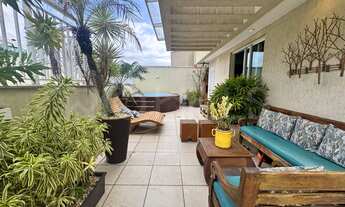 Imagem 2: Apartamento Cobertura Linear de 3 quartos, com 210m², à venda em Santa Rosa, Niterói/RJ