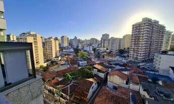Imagem 6: Apartamento Cobertura Duplex de 3 quartos, com 160m², à venda em Santa Rosa, Niterói/RJ