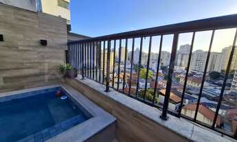 Imagem 4: Apartamento Cobertura Duplex de 3 quartos, com 160m², à venda em Santa Rosa, Niterói/RJ