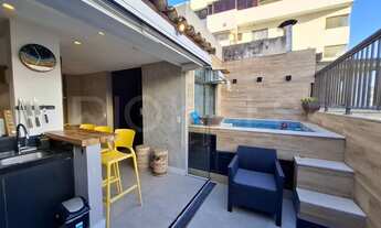 Imagem: Apartamento Cobertura Duplex de 3 quartos