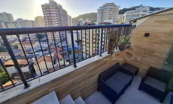 Imagem 5: Apartamento Cobertura Duplex de 3 quartos, com 160m², à venda em Santa Rosa, Niterói/RJ