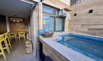 Imagem 7: Apartamento Cobertura Duplex de 3 quartos, com 160m², à venda em Santa Rosa, Niterói/RJ