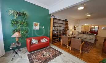 Imagem: Apartamento de 4 quartos, com 213m², à