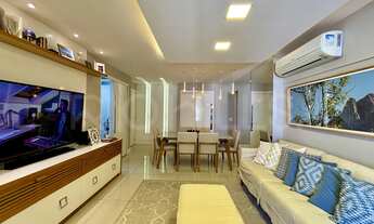 Imagem: Apartamento de 3 quartos, com 110m², à