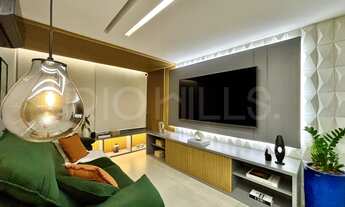 Imagem: Apartamento de 3 quartos no Edifício Toulouse