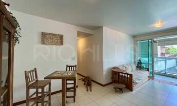 Imagem 2: Apartamento de 2 quartos, com 85m², à venda no Jardim Icaraí, Niterói/RJ