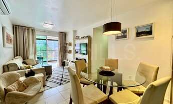 Imagem: Apartamento de 3 quartos, com 112m², à