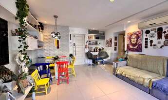 Imagem 2: Apartamento de 3 quartos, com 120m², à venda no Jardim Icaraí, Niterói/RJ