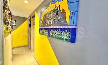 Imagem 7: Apartamento de 3 quartos, com 120m², à venda no Jardim Icaraí, Niterói/RJ