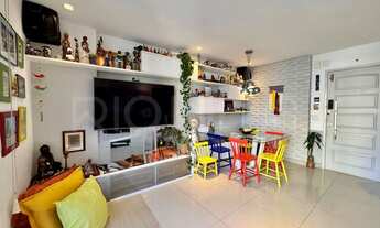 Imagem 6: Apartamento de 3 quartos, com 120m², à venda no Jardim Icaraí, Niterói/RJ