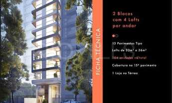 Imagem 2: Apartamento Loft com 32m² à venda em Icaraí, Niterói/RJ