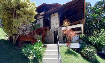 Imagem: Casa Duplex de 4 quartos, com 323m², à