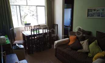 Imagem: Apartamento de 2 quartos, com 60m², à