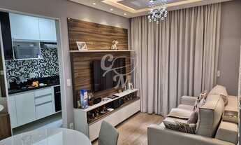 Imagem 4: Apartamento à venda no Go Maraville – Parque União, Jundiaí/SP