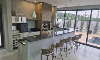 Imagem 3: ???? Casa à venda no Condomínio Ibi Aram II – Jundiaí/SP