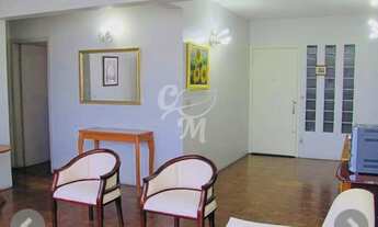 Imagem: Apartamento com cômodos amplos, clarinhos