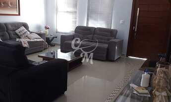 Imagem: Casa Térrea no Reserva da Serra, Jundiaí