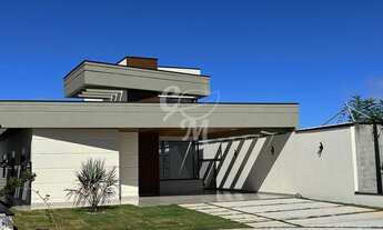 Imagem: Linda casa, 100 térrea! Arquitetura Moderna!!