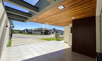 Imagem 5: Linda casa, 100% térrea! Arquitetura Moderna!!