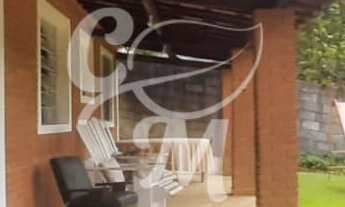 Imagem: Chácara com casa Térrea e Lazer