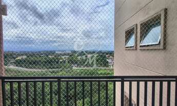 Imagem 2: Apartamento para locação no Condomínio Miryad Club – Engordadouro, Jundiaí ✨