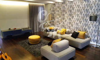 Imagem: Apartamento impecável em andar alto