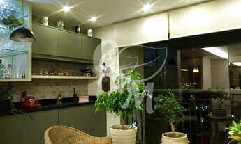 Imagem 2: Apartamento impecável em andar alto