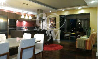 Imagem 4: Apartamento impecável em andar alto