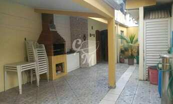 Imagem: Casa térrea Jardim Satélite - Várzea