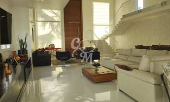 Imagem 2: ???? Casa de alto padrão à venda no Condomínio Resedás em Itupeva – sofisticação, lazer e