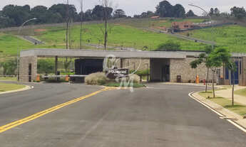 Imagem: Terreno à venda ou troca  Tamboré Jundiaí