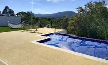 Imagem 2: Casa Térrea em Medeiros, Vista da Serra do Japi