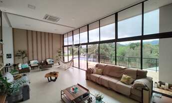 Imagem 3: Casa Térrea em Medeiros, Vista da Serra do Japi