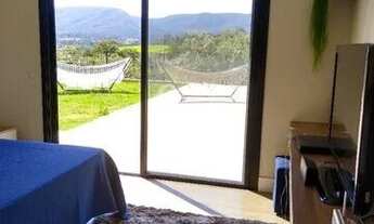 Imagem 4: Casa Térrea em Medeiros, Vista da Serra do Japi