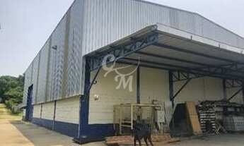 Imagem: Galpão Industrial em Cabreúva