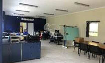 Imagem 7: Galpão Industrial em Cabreúva